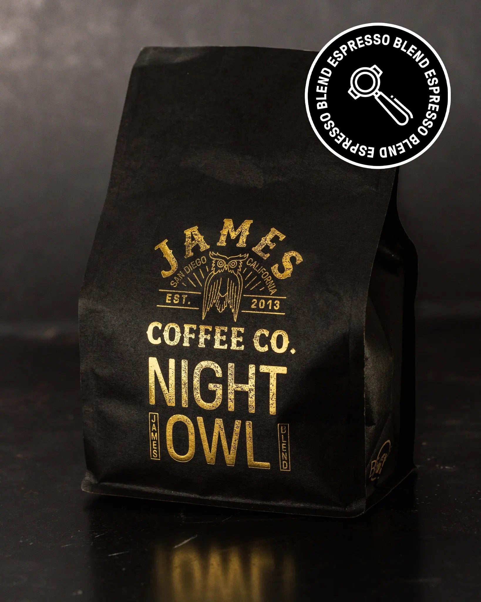 Whole Bean Coffee