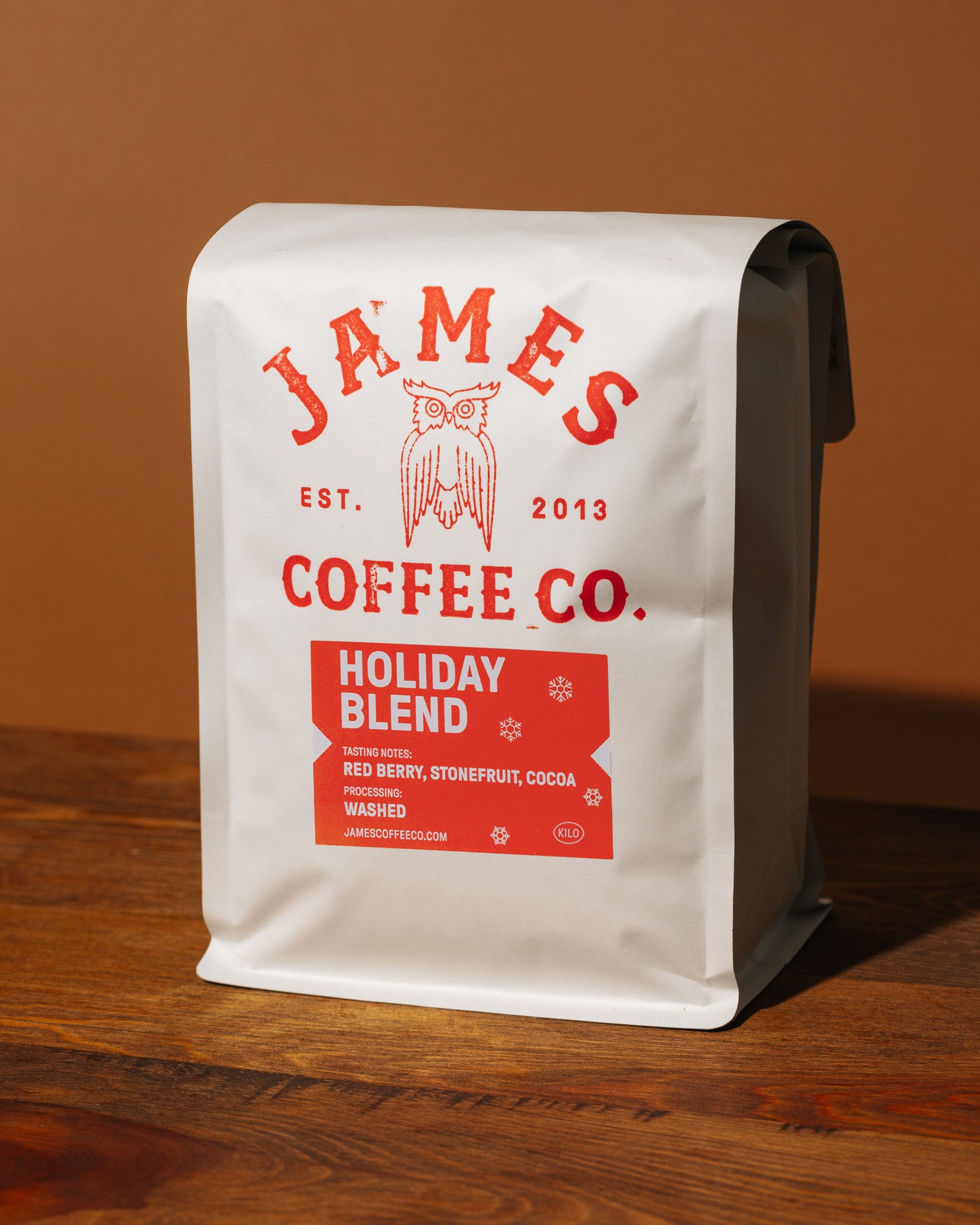 Whole Bean Coffee