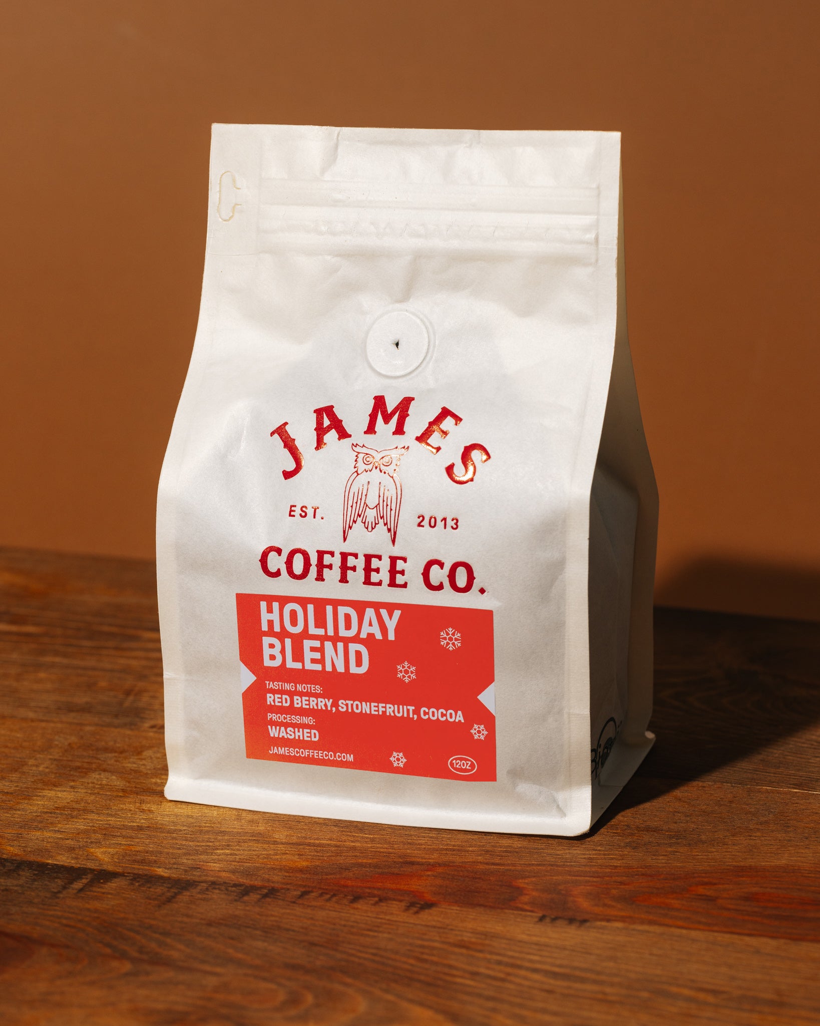 Whole Bean Coffee