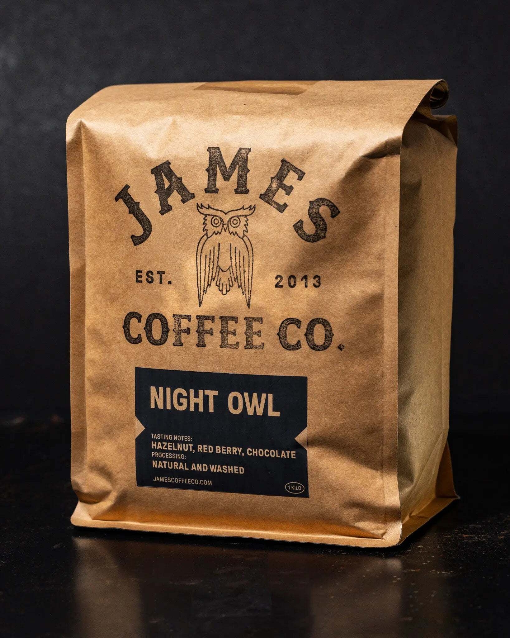 Whole Bean Coffee